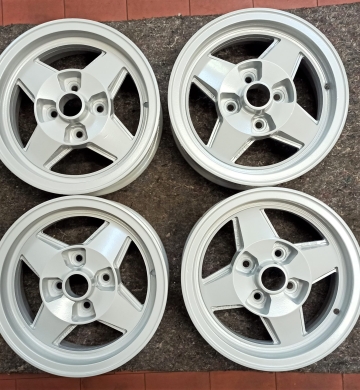 Opel Cerchi BWA 4X100 5,5J