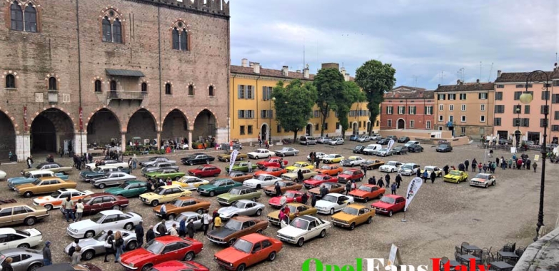 2019 Opel Meeting Internazionale – Mantova
