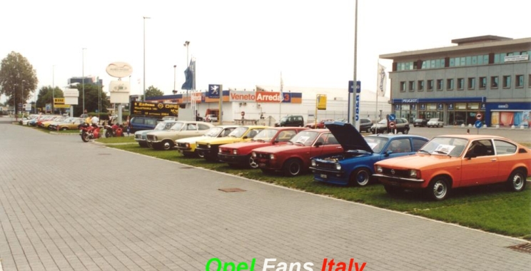 2004 Opel Meeting Internazionale Villafranca -Verona